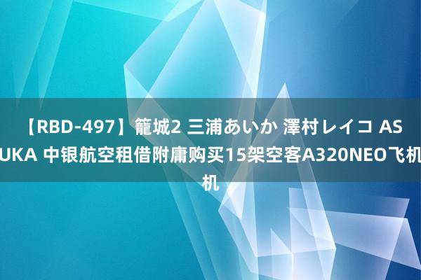 【RBD-497】籠城2 三浦あいか 澤村レイコ ASUKA 中银航空租借附庸购买15架空客A320NEO飞机