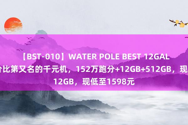 【BST-010】WATER POLE BEST 12GALs 8時間 性价比第又名的千元机，152万跑分+12GB+512GB，现低至1598元